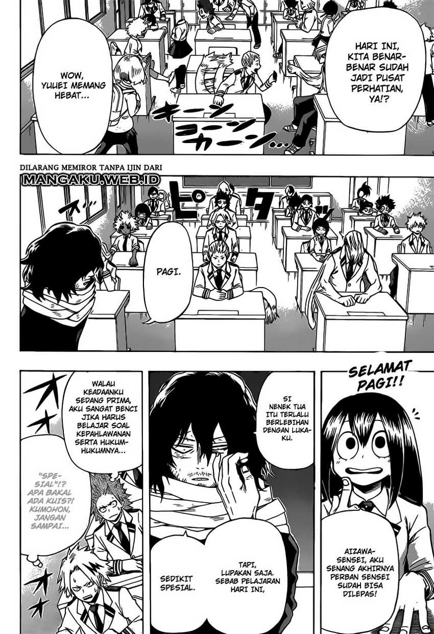 Read Boku no Hero Academia ID Manga Online