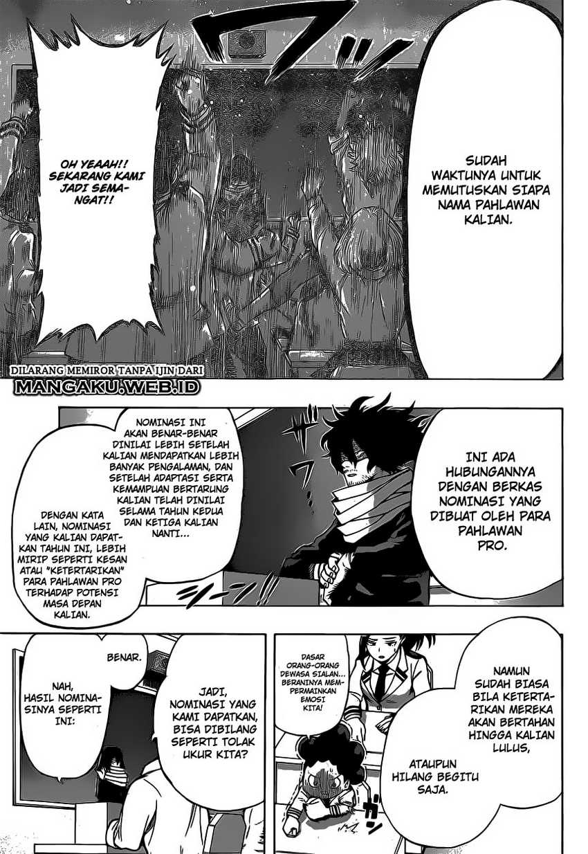 Read Boku no Hero Academia ID Manga Online