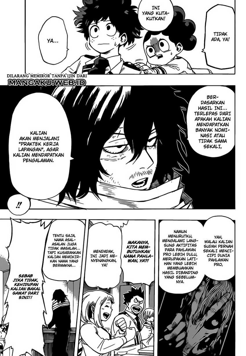 Read Boku no Hero Academia ID Manga Online