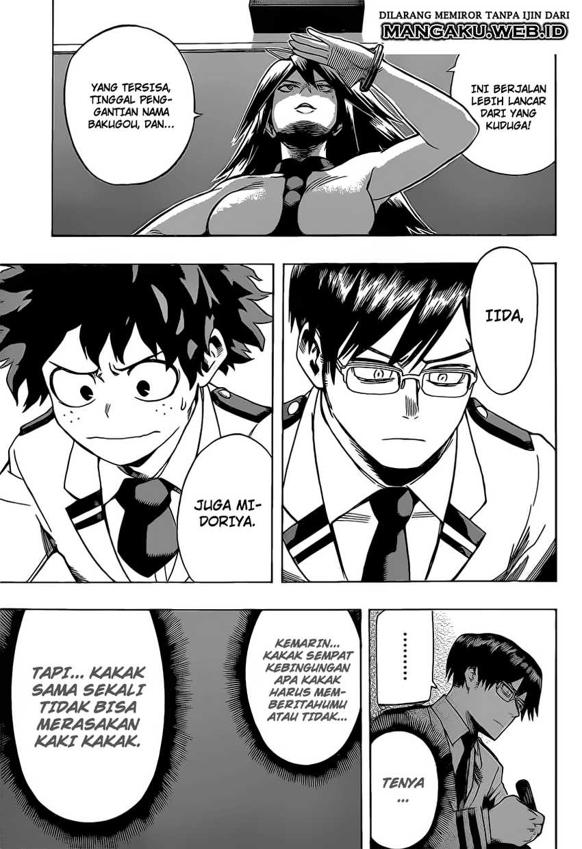 Read Boku no Hero Academia ID Manga Online