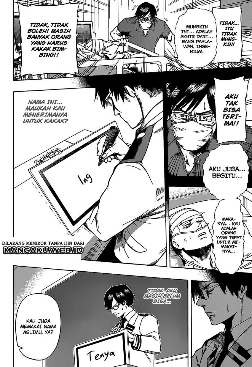 Read Boku no Hero Academia ID Manga Online