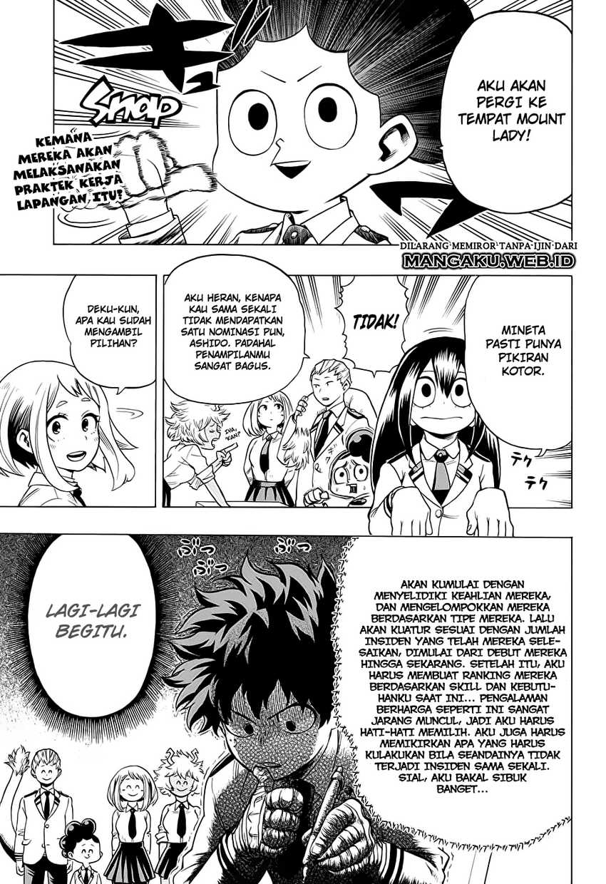 Read Boku no Hero Academia ID Manga Online