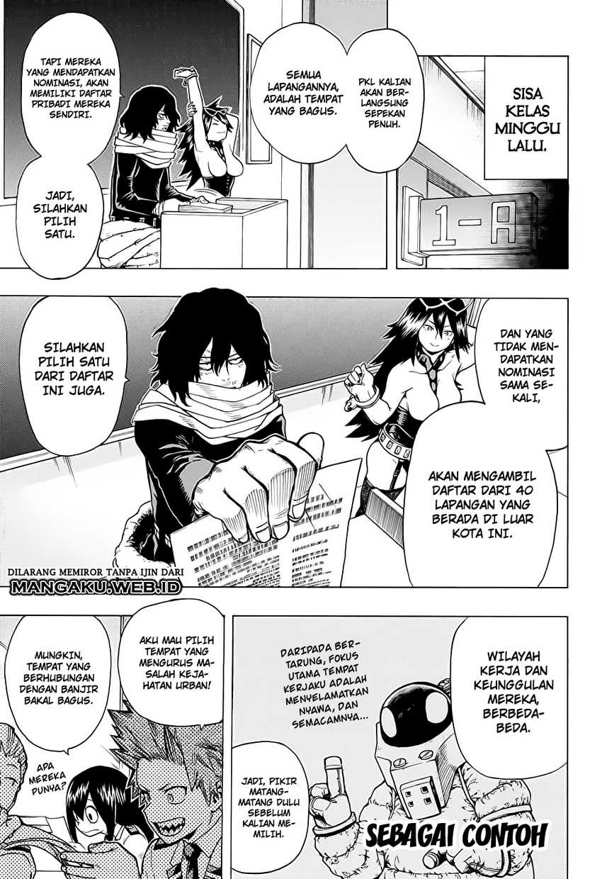 Read Boku no Hero Academia ID Manga Online