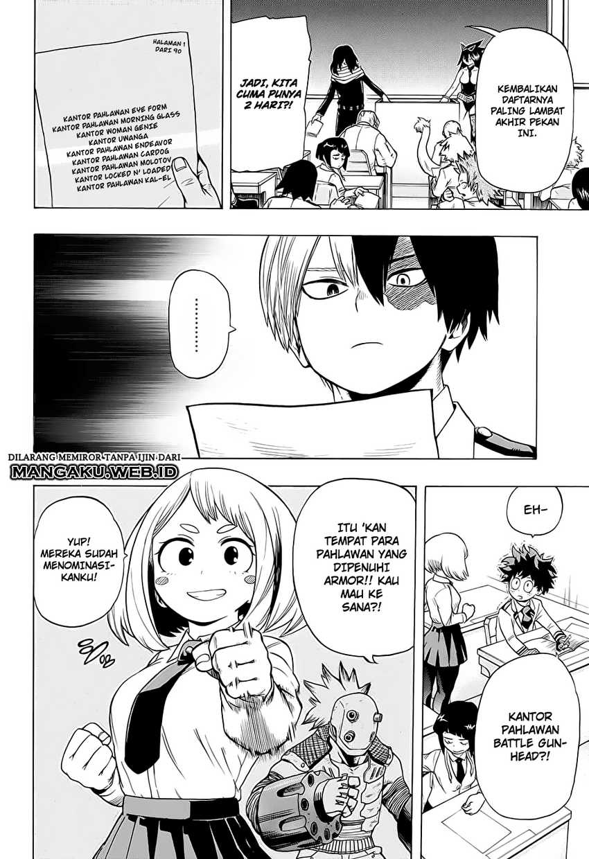 Read Boku no Hero Academia ID Manga Online