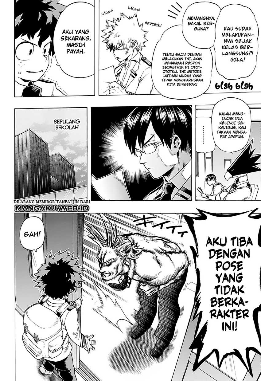 Read Boku no Hero Academia ID Manga Online