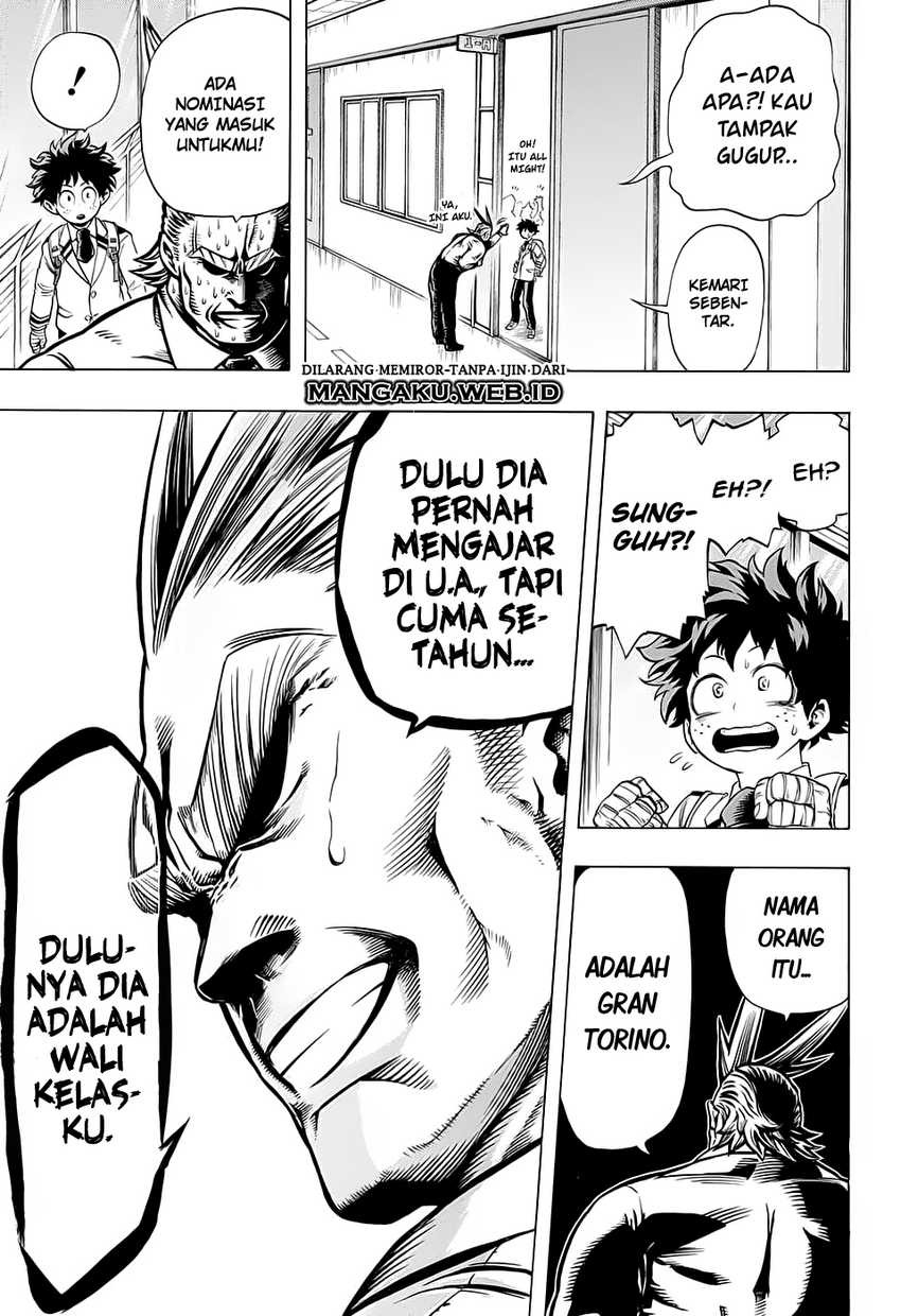 Read Boku no Hero Academia ID Manga Online