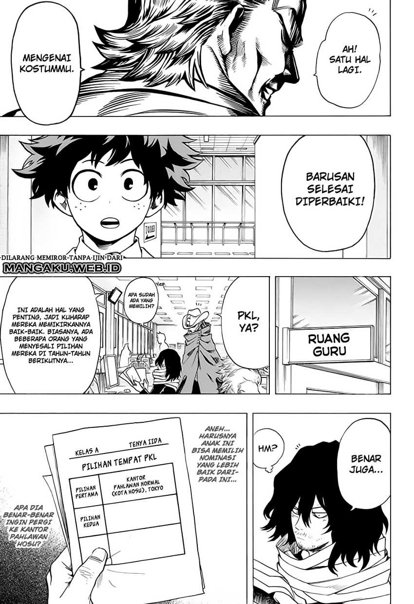 Read Boku no Hero Academia ID Manga Online