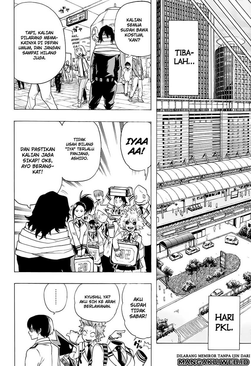 Read Boku no Hero Academia ID Manga Online