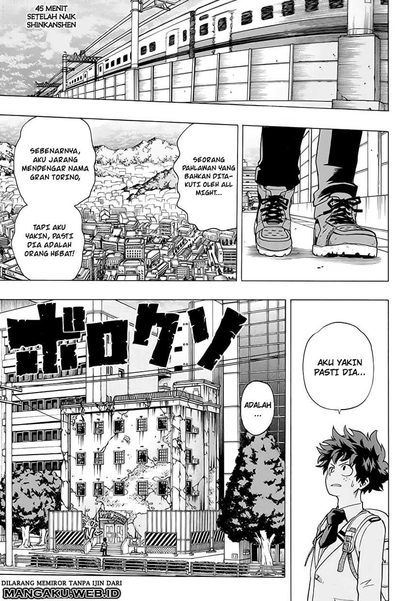 Read Boku no Hero Academia ID Manga Online