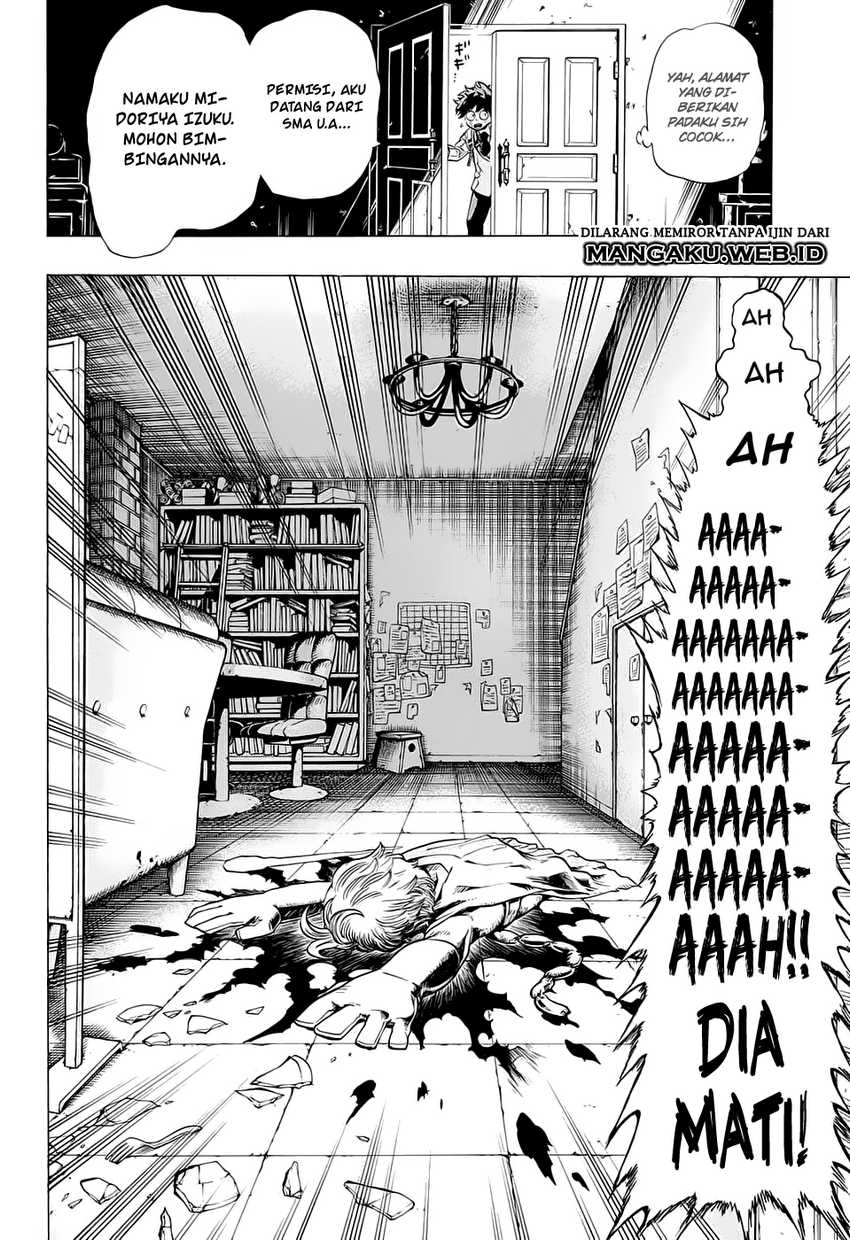 Read Boku no Hero Academia ID Manga Online