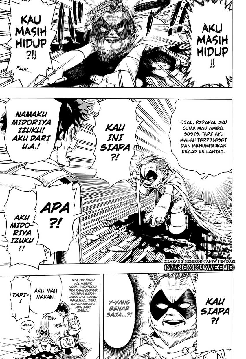 Read Boku no Hero Academia ID Manga Online