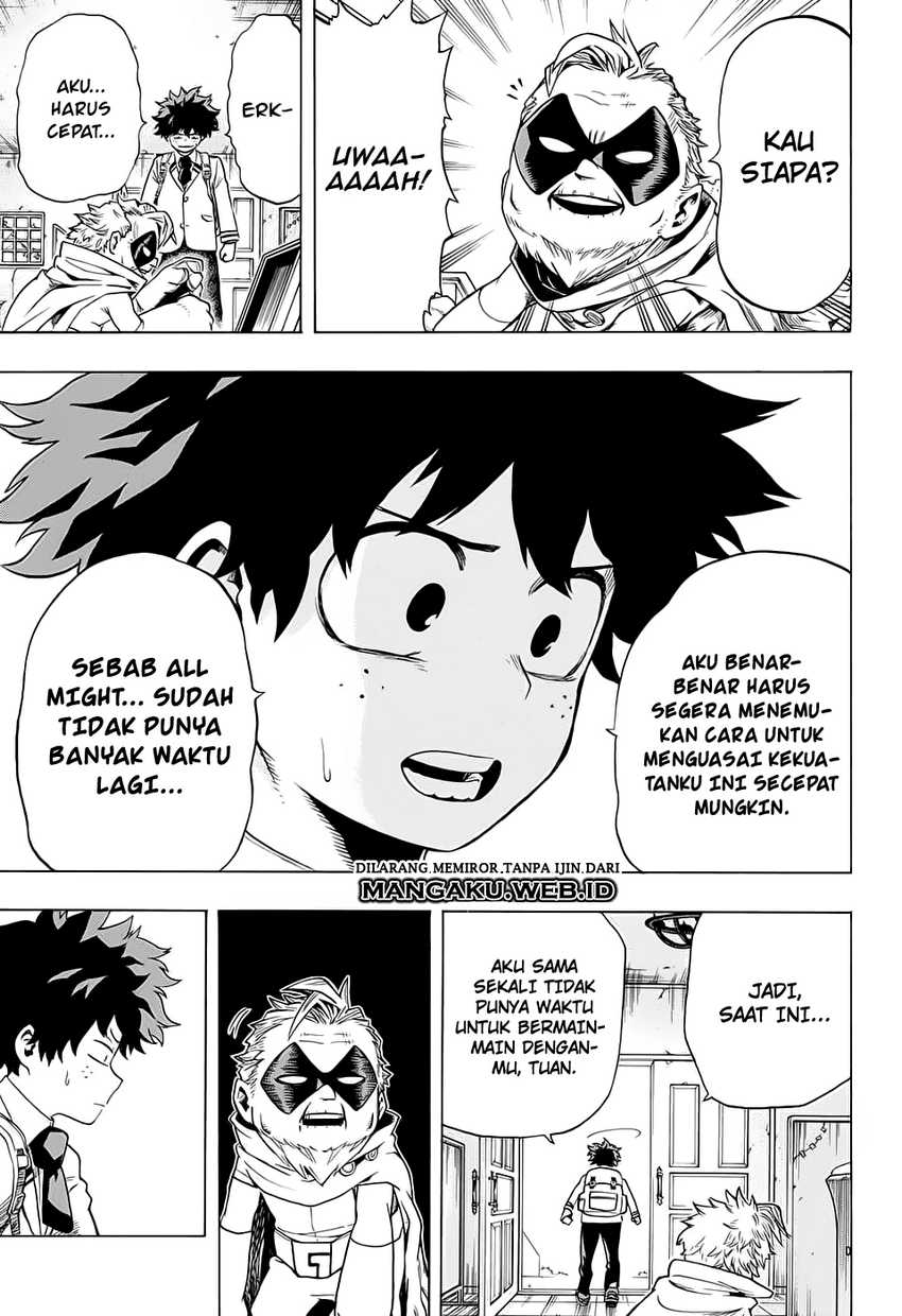 Read Boku no Hero Academia ID Manga Online