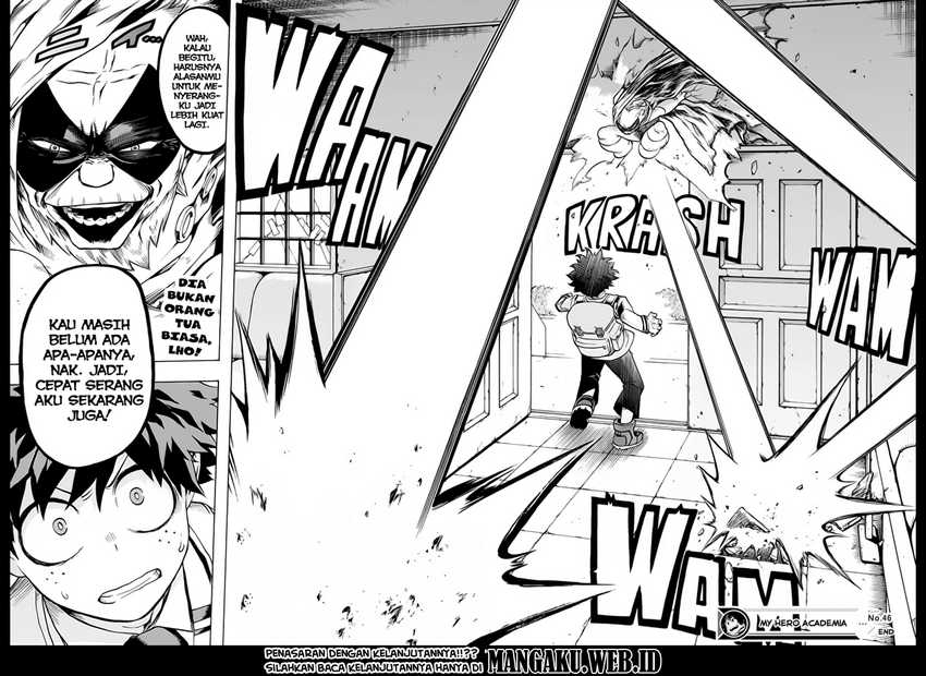 Read Boku no Hero Academia ID Manga Online