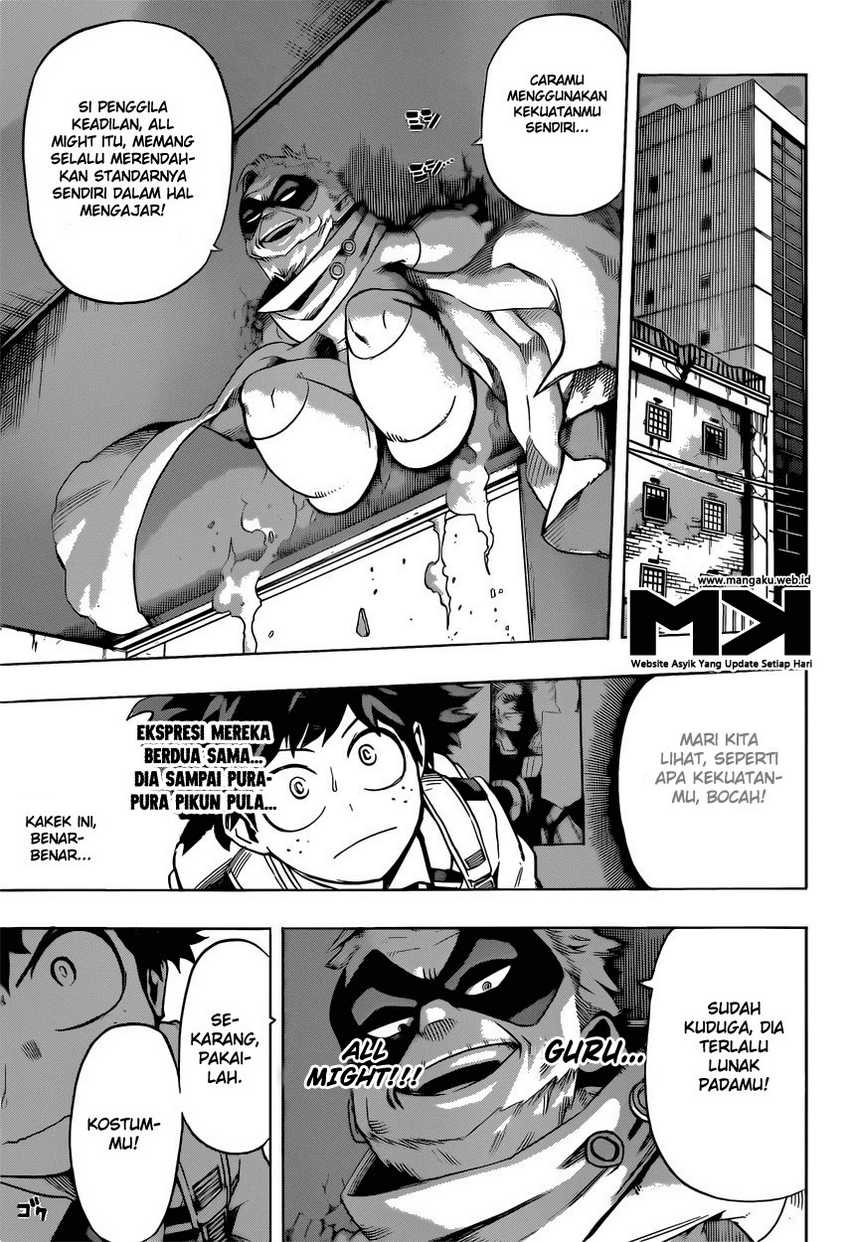 Read Boku no Hero Academia ID Manga Online
