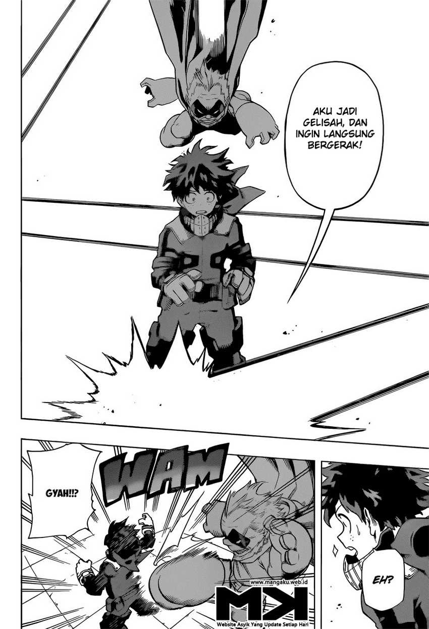 Read Boku no Hero Academia ID Manga Online