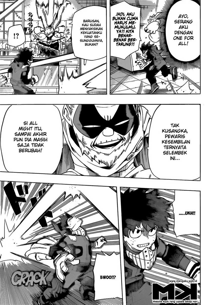 Read Boku no Hero Academia ID Manga Online