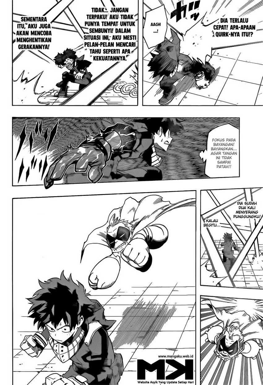 Read Boku no Hero Academia ID Manga Online