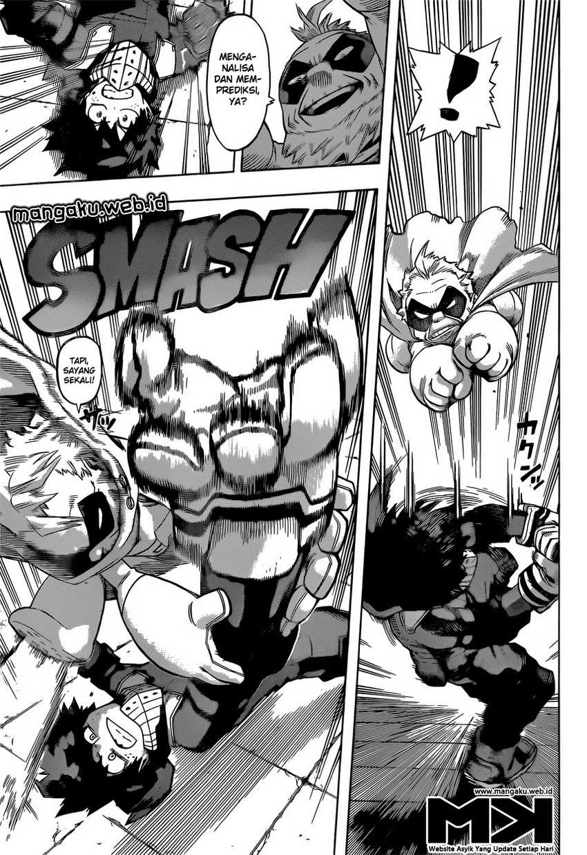 Read Boku no Hero Academia ID Manga Online