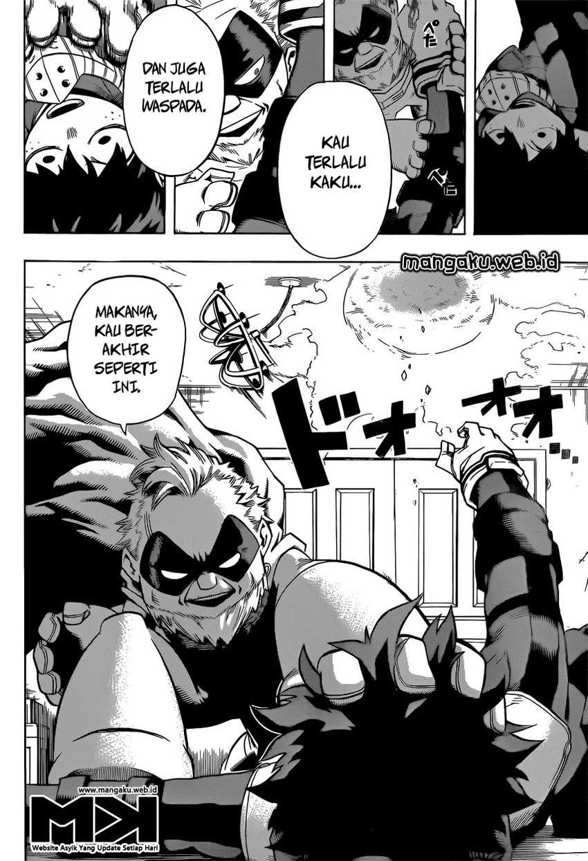 Read Boku no Hero Academia ID Manga Online