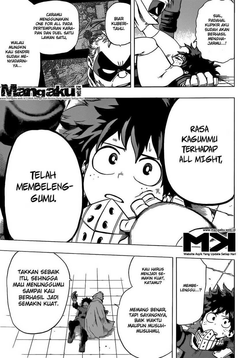 Read Boku no Hero Academia ID Manga Online