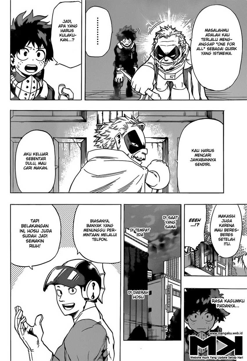 Read Boku no Hero Academia ID Manga Online