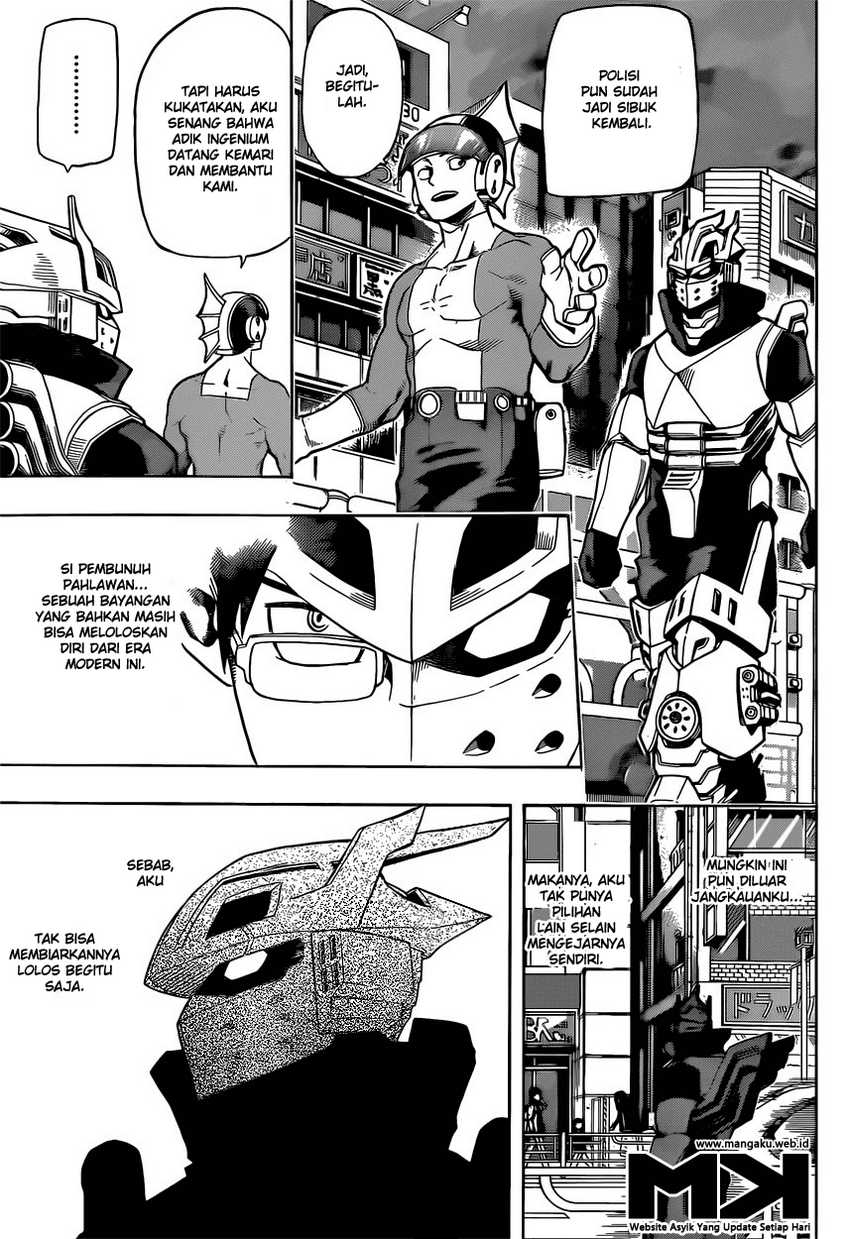 Read Boku no Hero Academia ID Manga Online