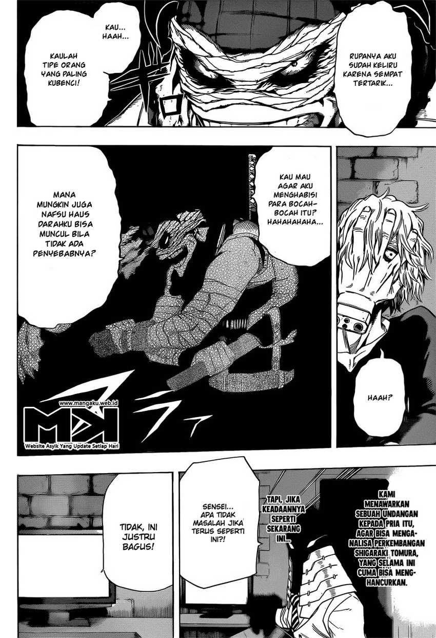 Read Boku no Hero Academia ID Manga Online