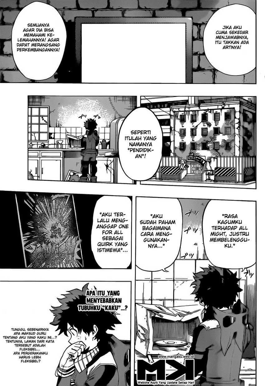 Read Boku no Hero Academia ID Manga Online