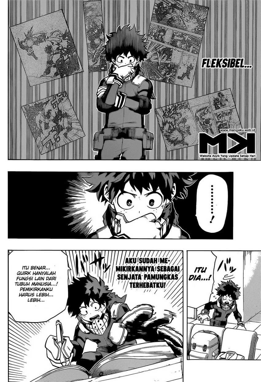 Read Boku no Hero Academia ID Manga Online