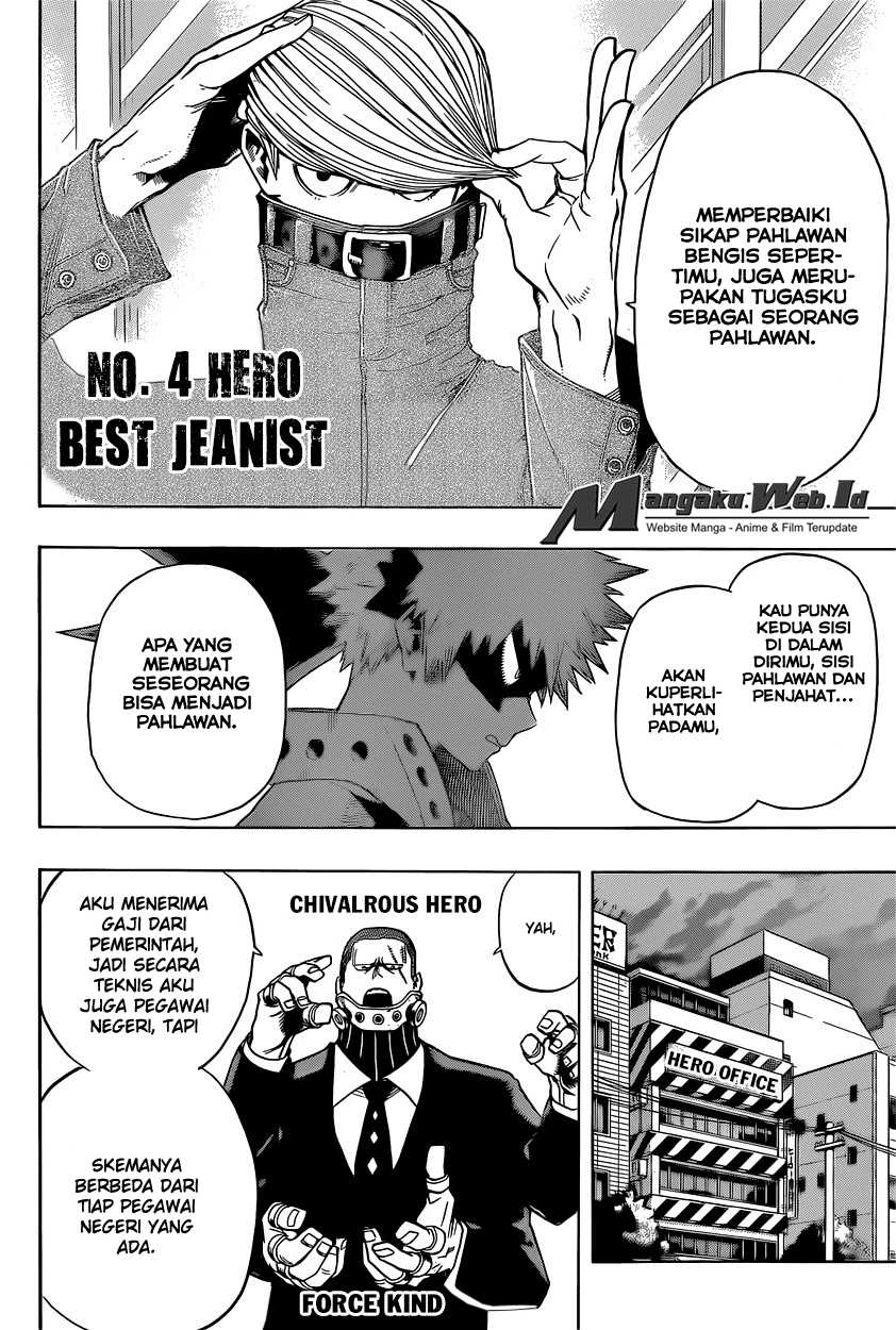 Read Boku no Hero Academia ID Manga Online