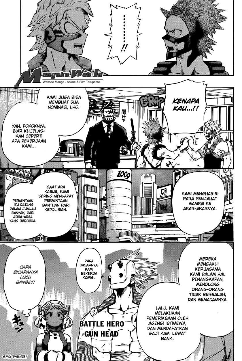 Read Boku no Hero Academia ID Manga Online