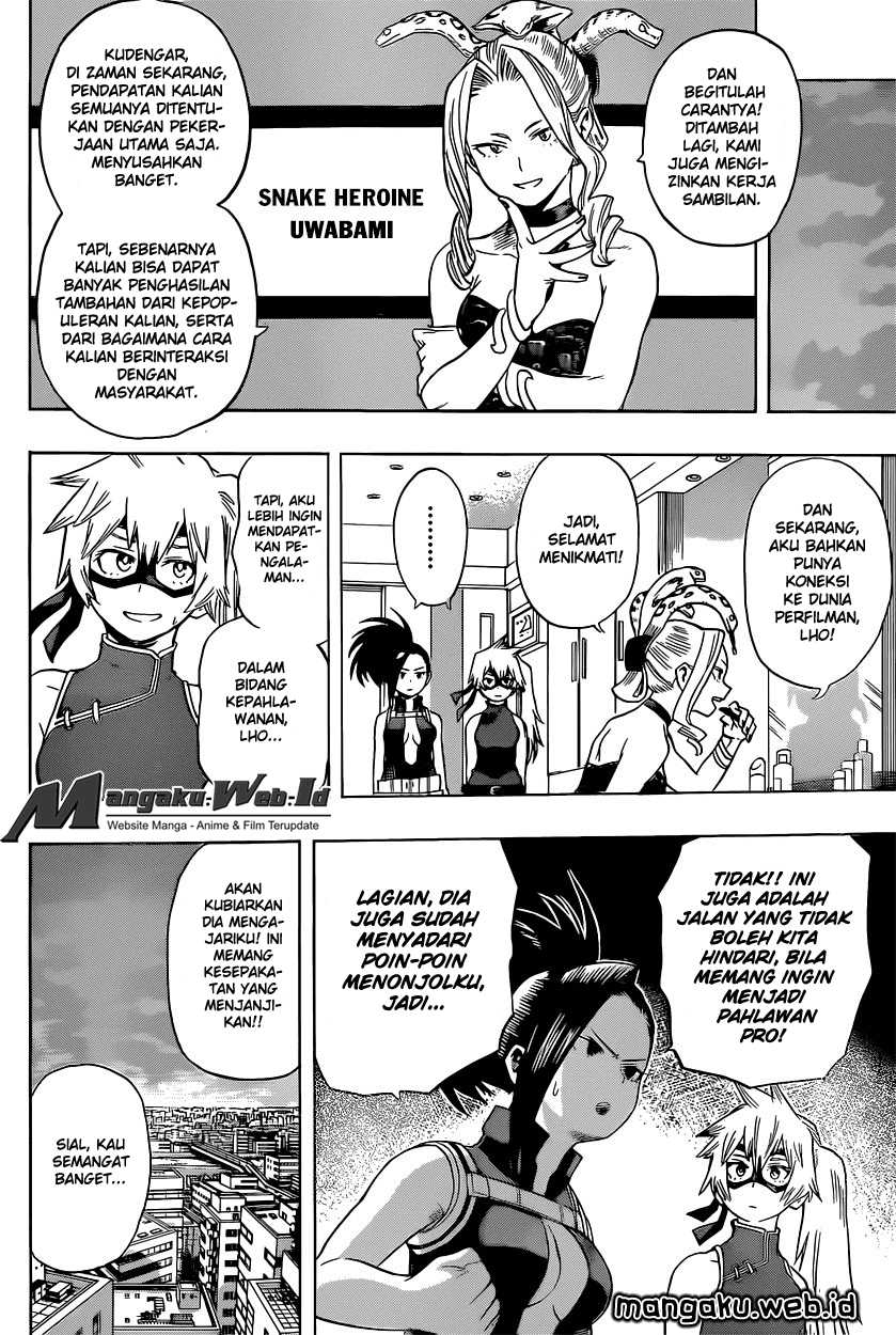 Read Boku no Hero Academia ID Manga Online