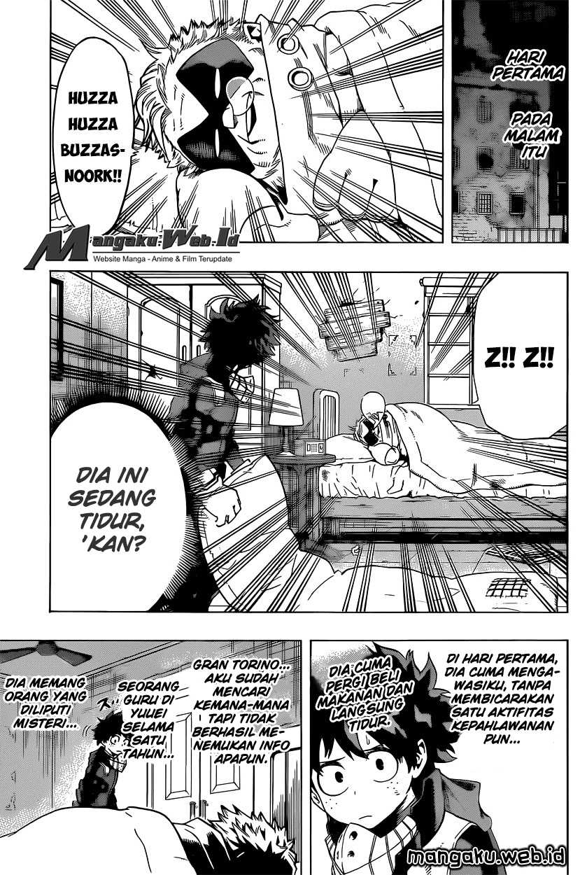 Read Boku no Hero Academia ID Manga Online