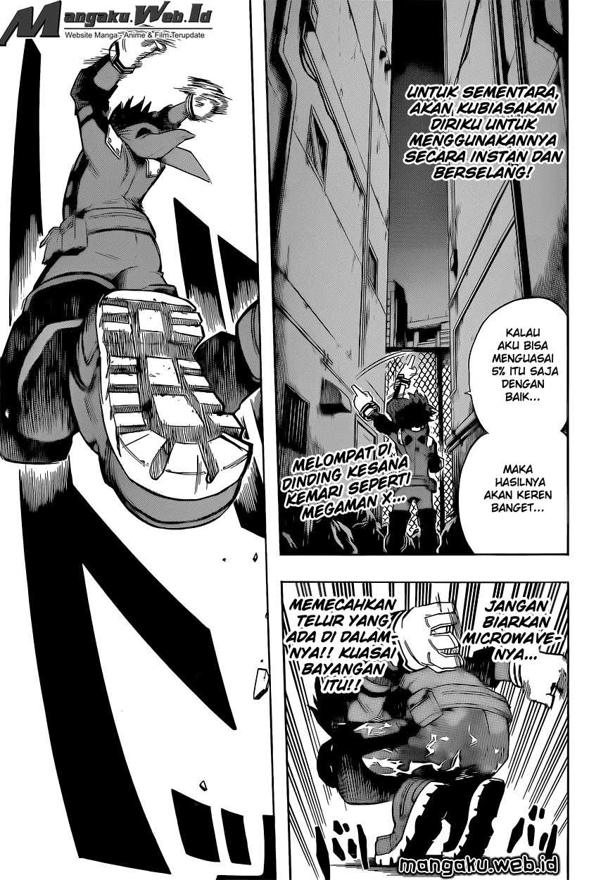 Read Boku no Hero Academia ID Manga Online