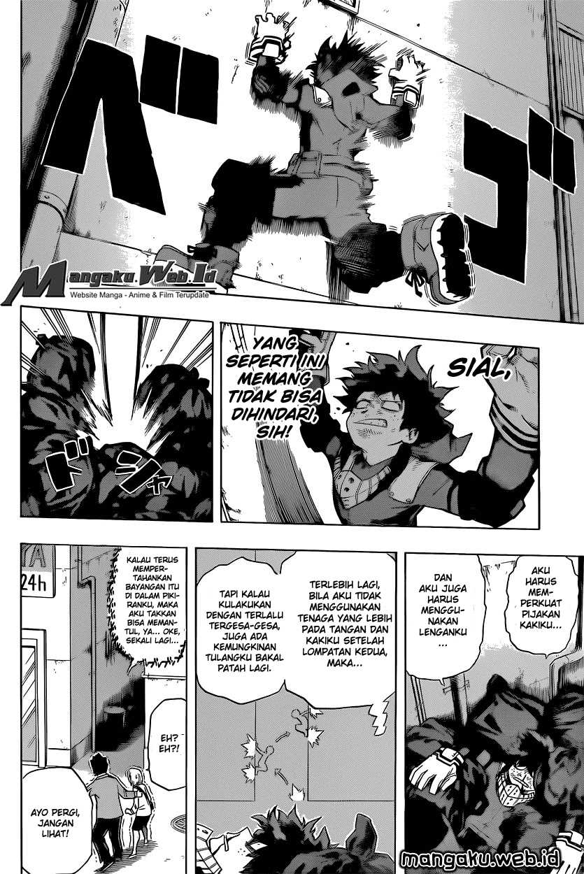 Read Boku no Hero Academia ID Manga Online