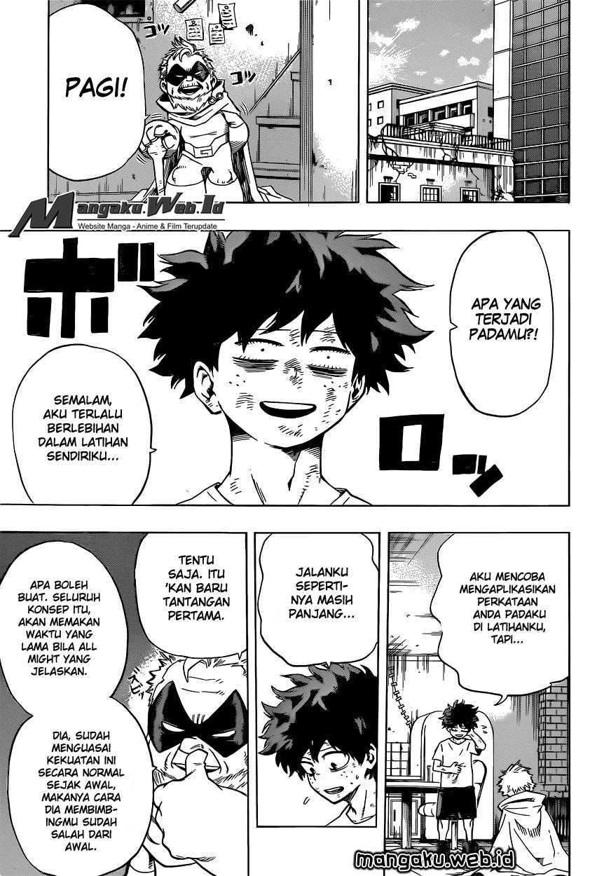 Read Boku no Hero Academia ID Manga Online