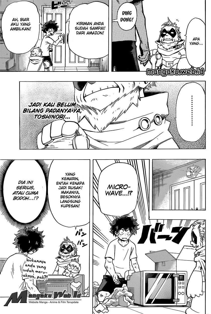 Read Boku no Hero Academia ID Manga Online