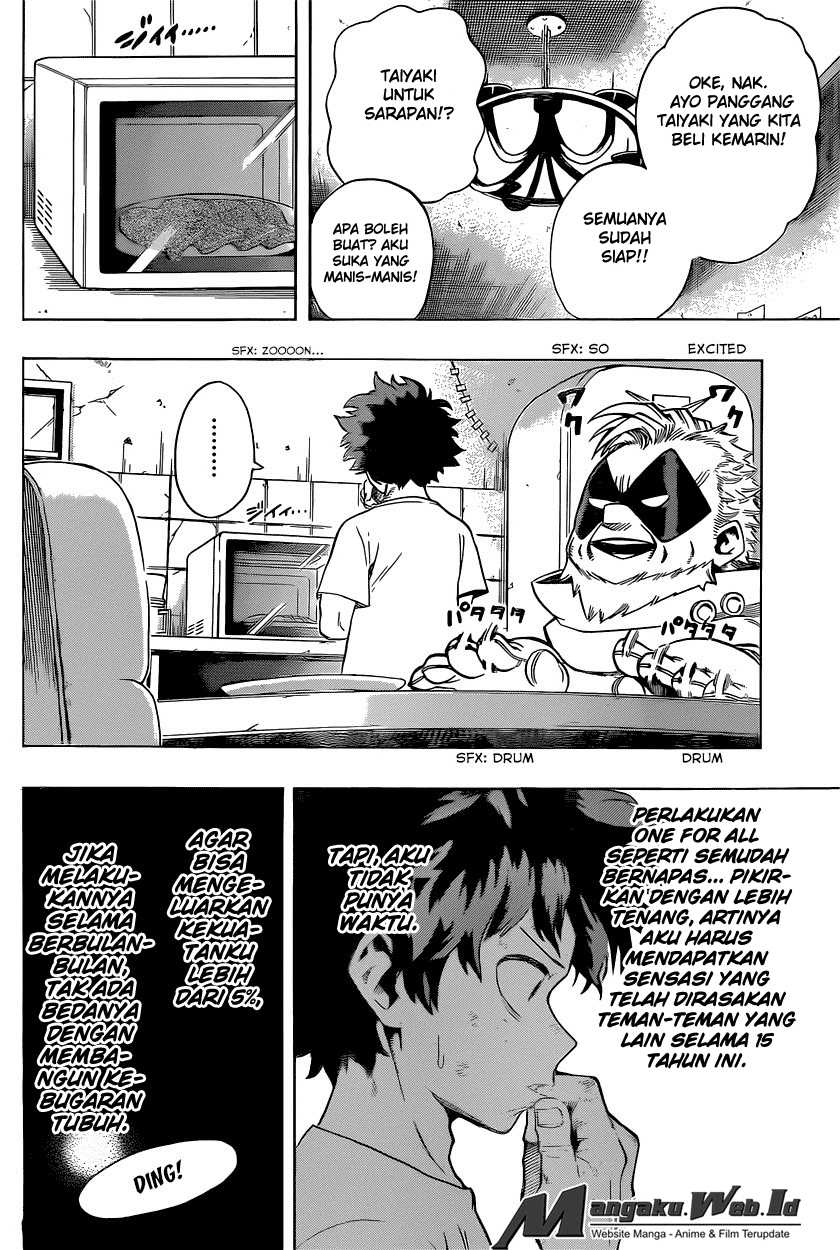 Read Boku no Hero Academia ID Manga Online