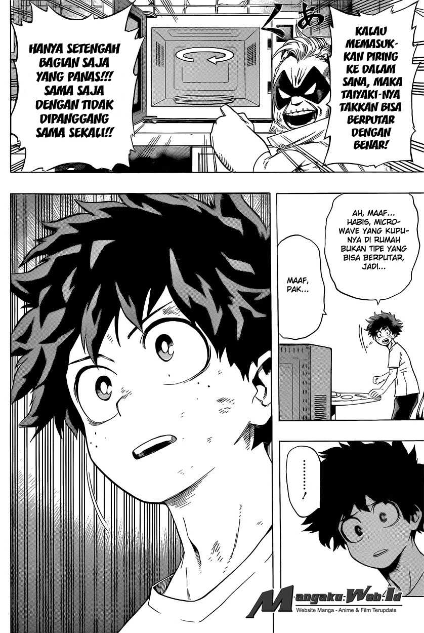 Read Boku no Hero Academia ID Manga Online
