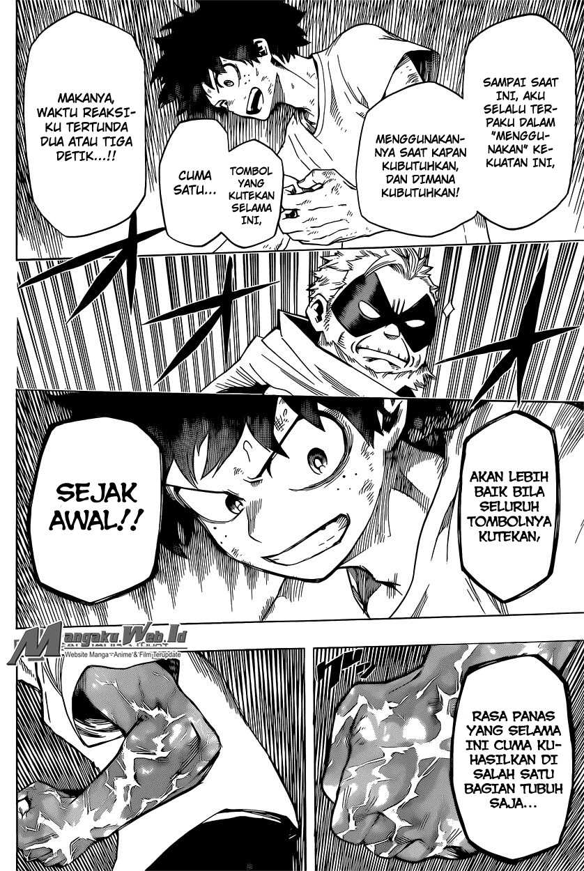 Read Boku no Hero Academia ID Manga Online