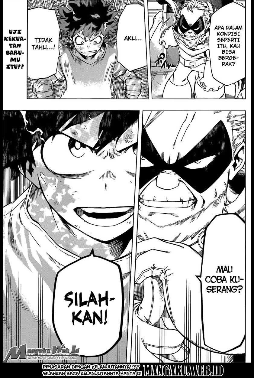 Read Boku no Hero Academia ID Manga Online