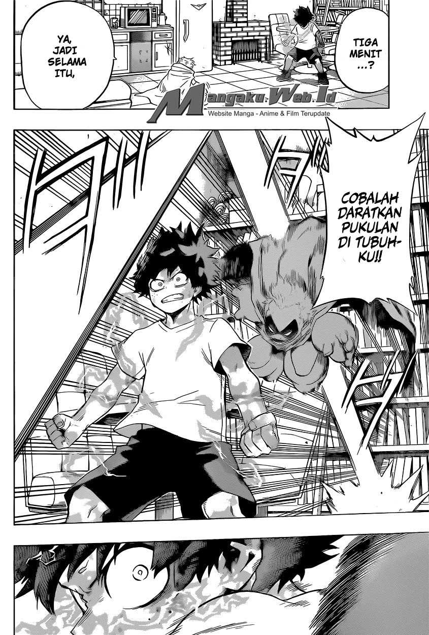 Read Boku no Hero Academia ID Manga Online