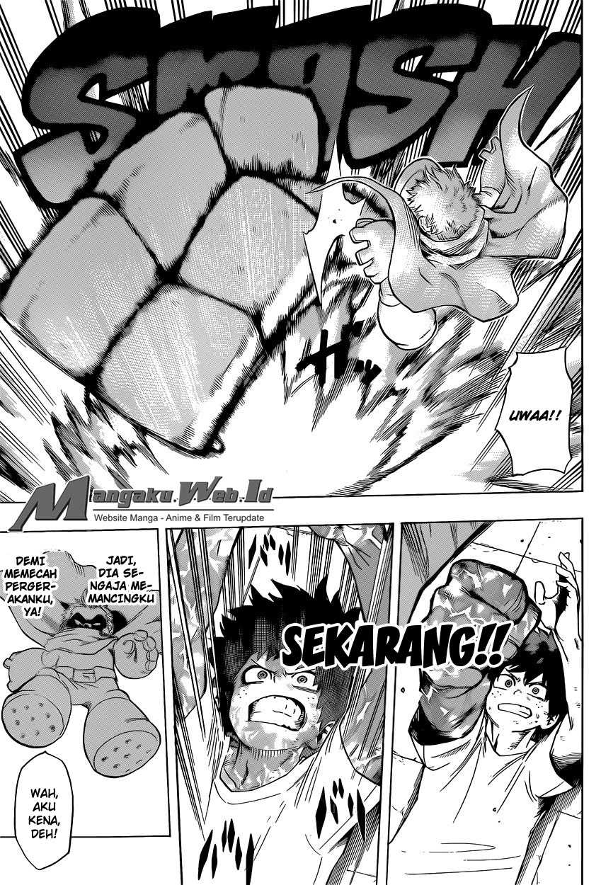 Read Boku no Hero Academia ID Manga Online