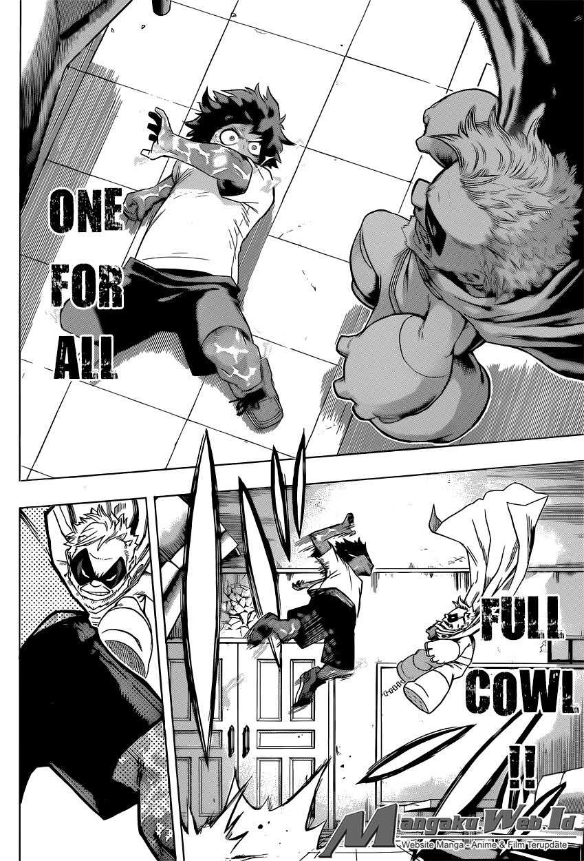 Read Boku no Hero Academia ID Manga Online