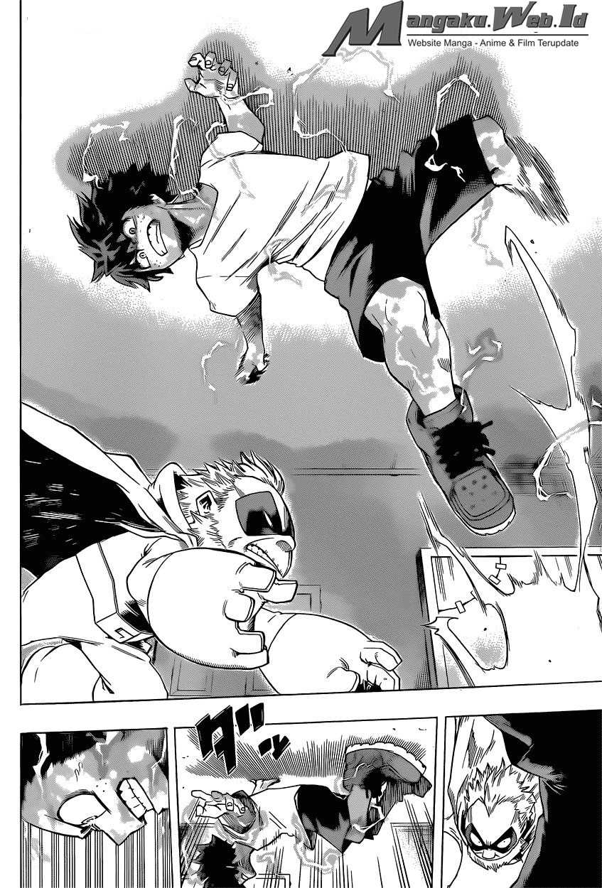 Read Boku no Hero Academia ID Manga Online