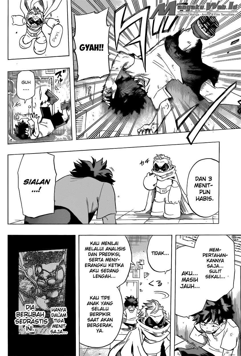 Read Boku no Hero Academia ID Manga Online