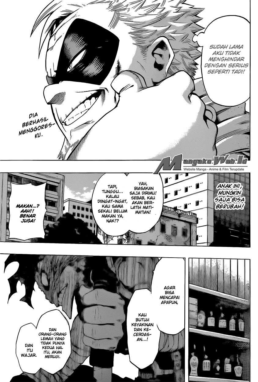Read Boku no Hero Academia ID Manga Online