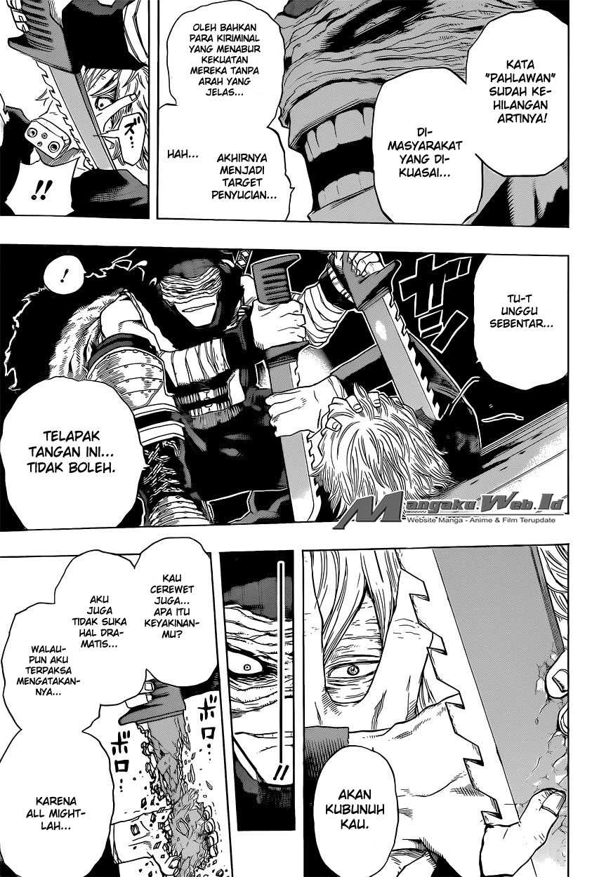 Read Boku no Hero Academia ID Manga Online