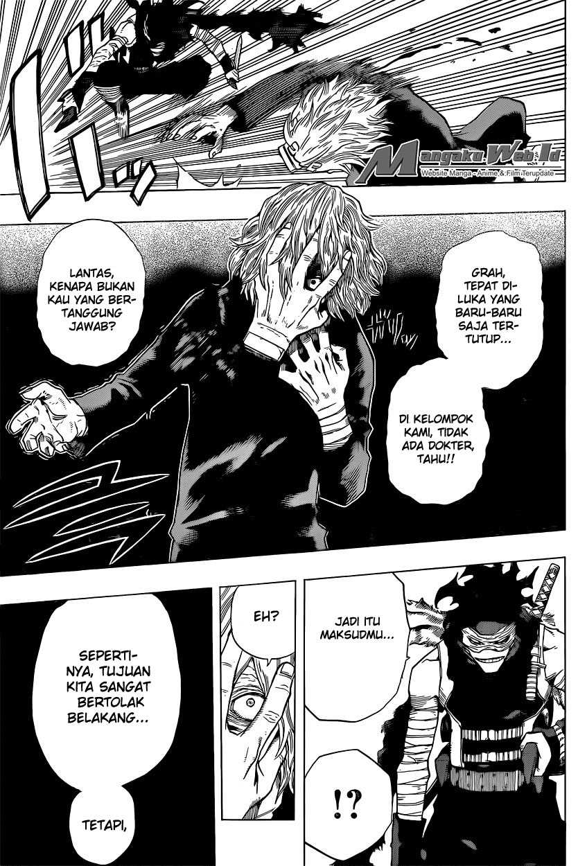 Read Boku no Hero Academia ID Manga Online