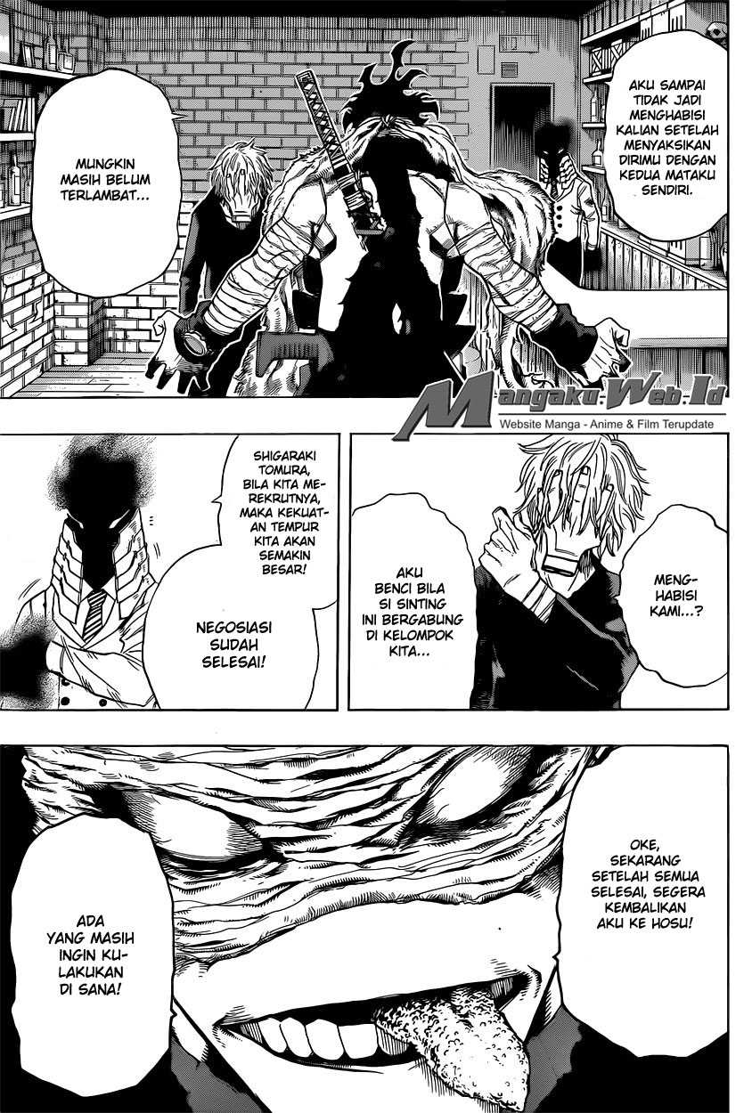 Read Boku no Hero Academia ID Manga Online
